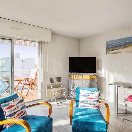 Apartment Arcachon, 3 Pieces, 5 Personnes - Fr-1-319-396 Arcachon
