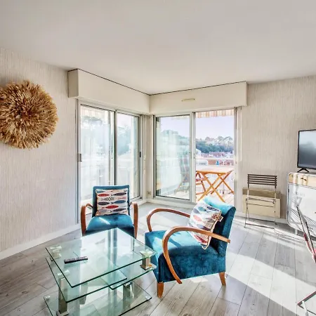Arcachon, 3 Pieces, 5 Personnes - Fr-1-319-396 Apartment *