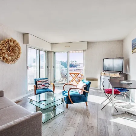Apartment Arcachon, 3 Pieces, 5 Personnes - Fr-1-319-396 Arcachon