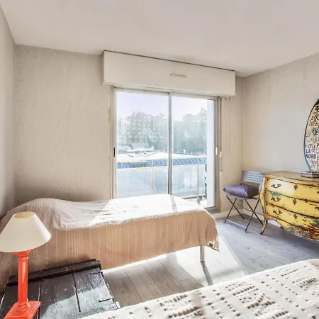 Arcachon, 3 Pieces, 5 Personnes - Fr-1-319-396 Apartment Arcachon